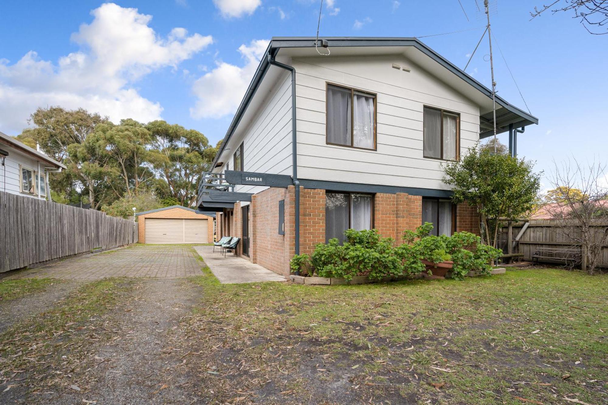 Inverloch - 2 Separate Houses In One! Bagian luar foto